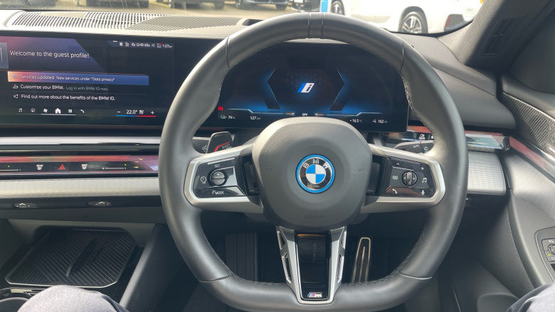 BMW i5 250kW eDrive40 M Sport 84kWh 5dr Auto Electric Estate